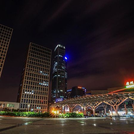 Lunkai International Hotel Guangzhou Exterior photo