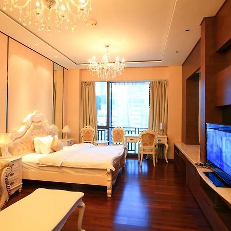Lunkai International Hotel Guangzhou Exterior photo