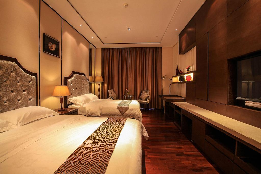 Lunkai International Hotel Guangzhou Room photo