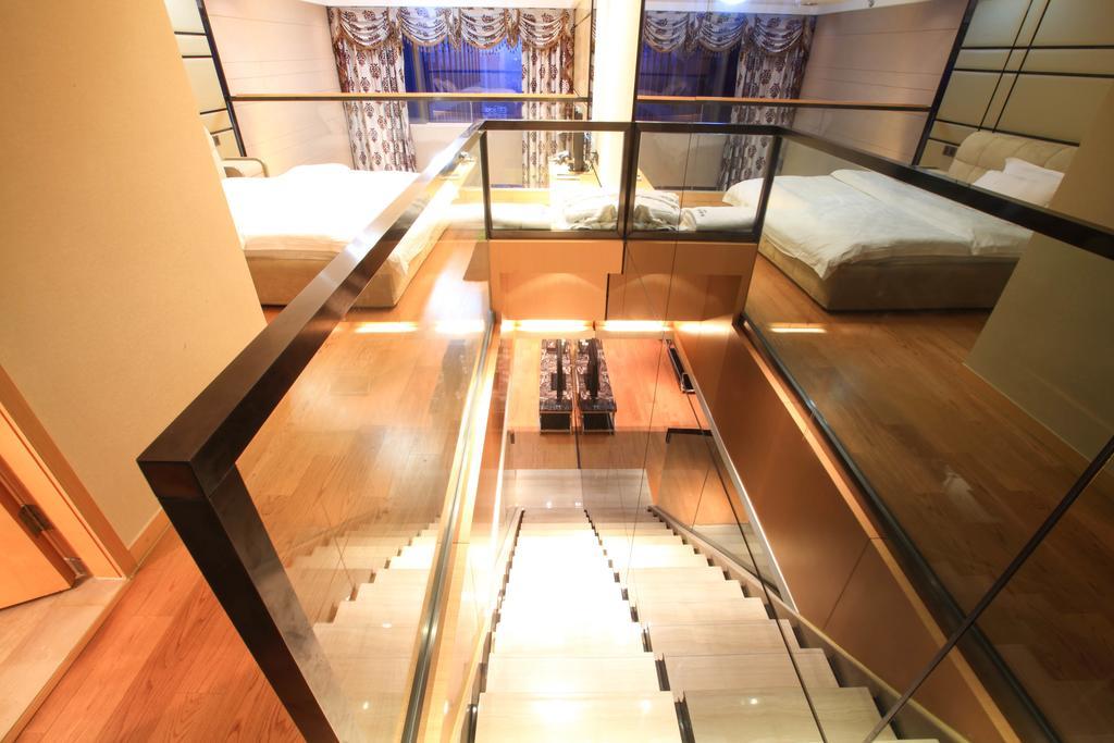 Lunkai International Hotel Guangzhou Room photo