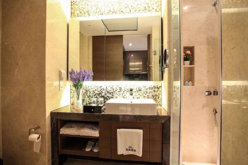 Lunkai International Hotel Guangzhou Exterior photo