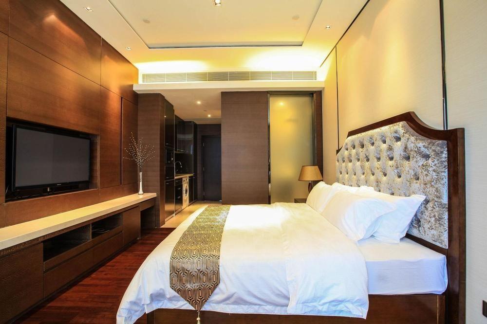 Lunkai International Hotel Guangzhou Exterior photo