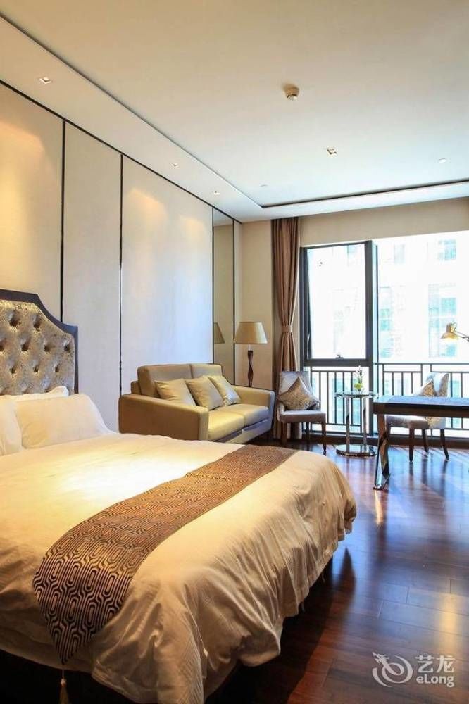 Lunkai International Hotel Guangzhou Exterior photo