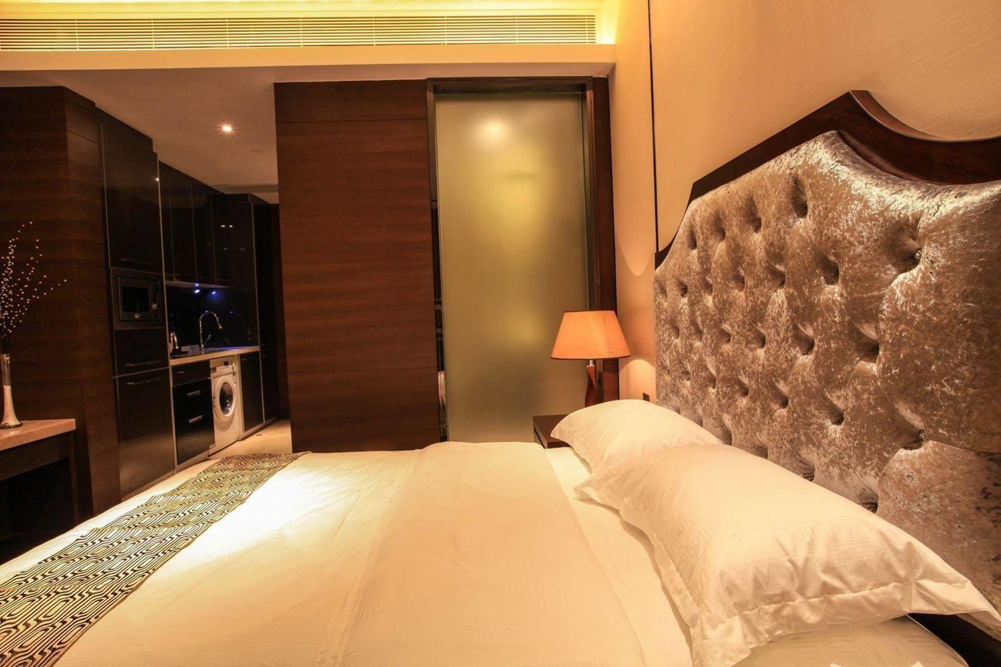 Lunkai International Hotel Guangzhou Exterior photo