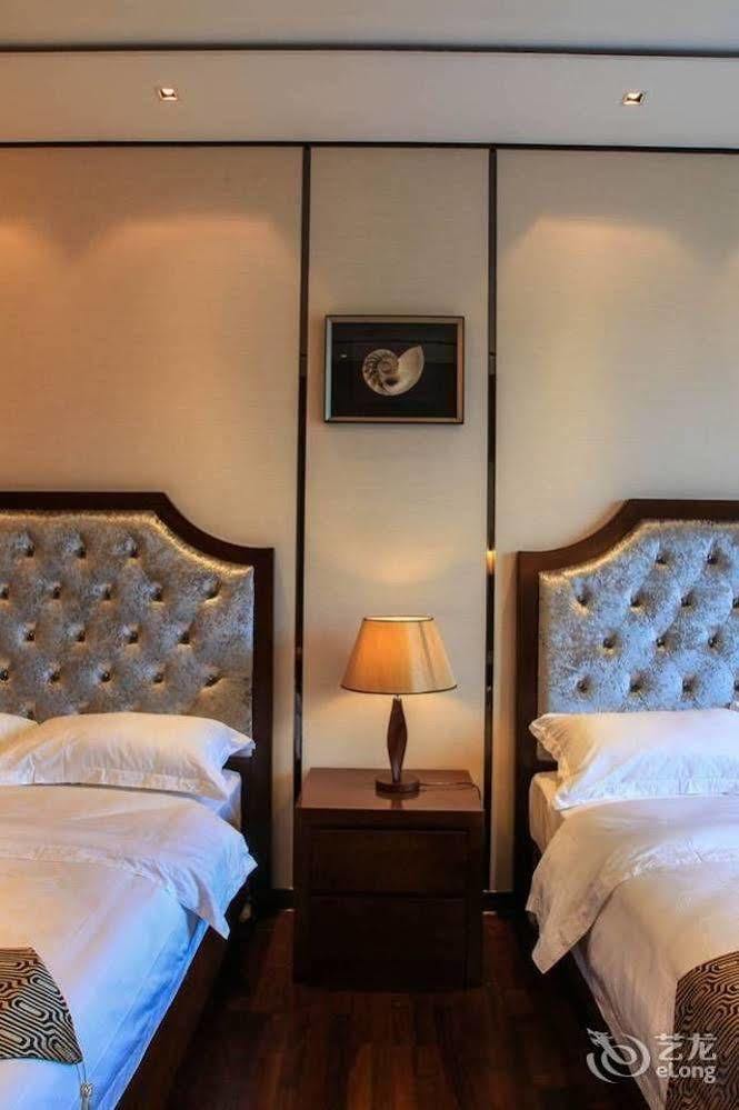Lunkai International Hotel Guangzhou Exterior photo