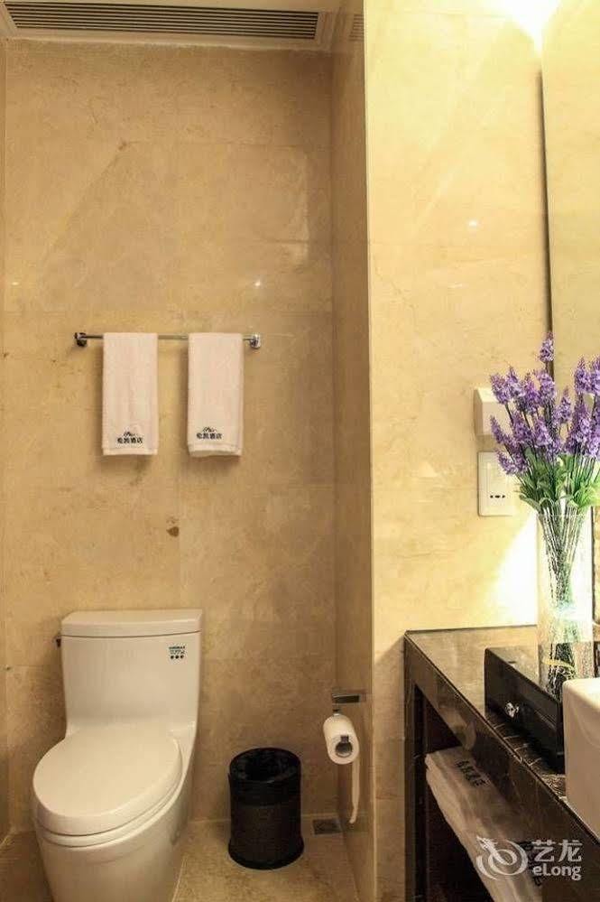 Lunkai International Hotel Guangzhou Exterior photo