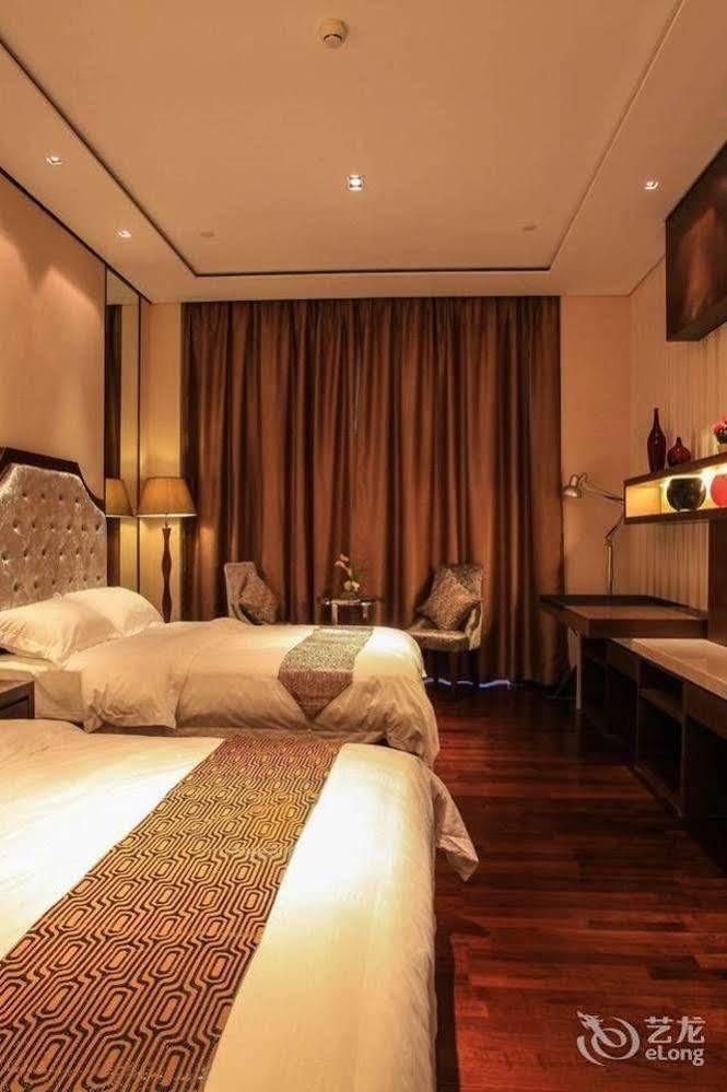 Lunkai International Hotel Guangzhou Exterior photo