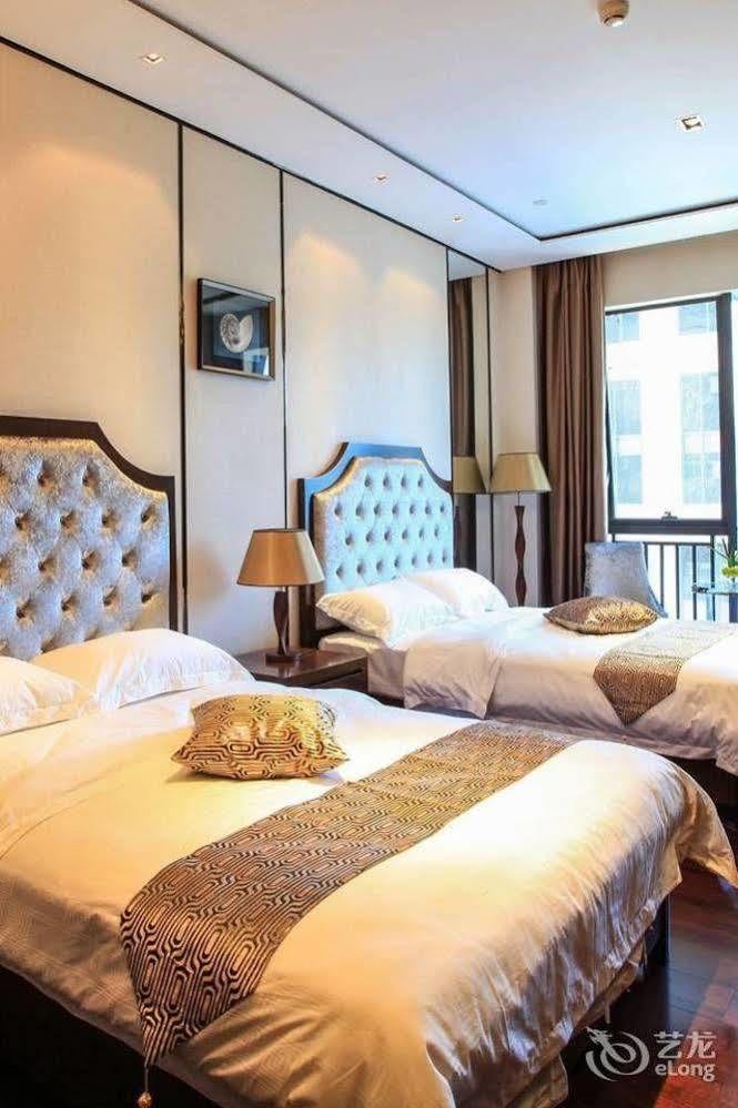 Lunkai International Hotel Guangzhou Exterior photo